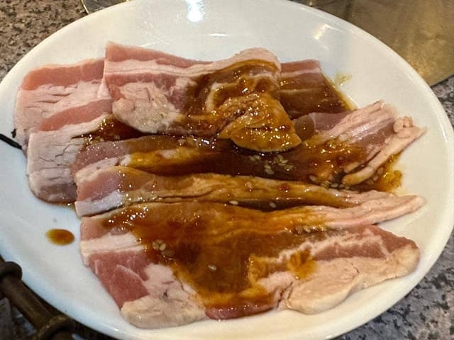 備長炭火ホルモン焼 しちりん 津田沼北口店 - サブ画像2