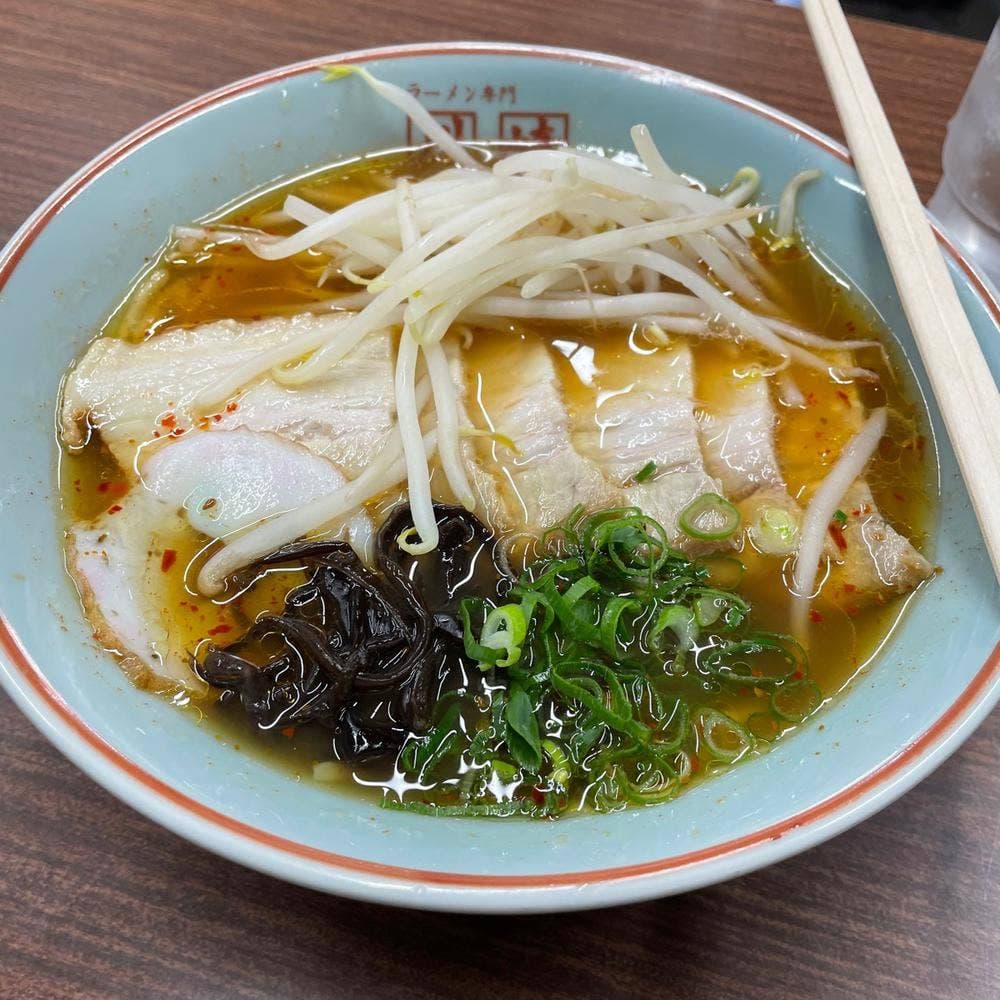 ラーメン専門 川崎 本店