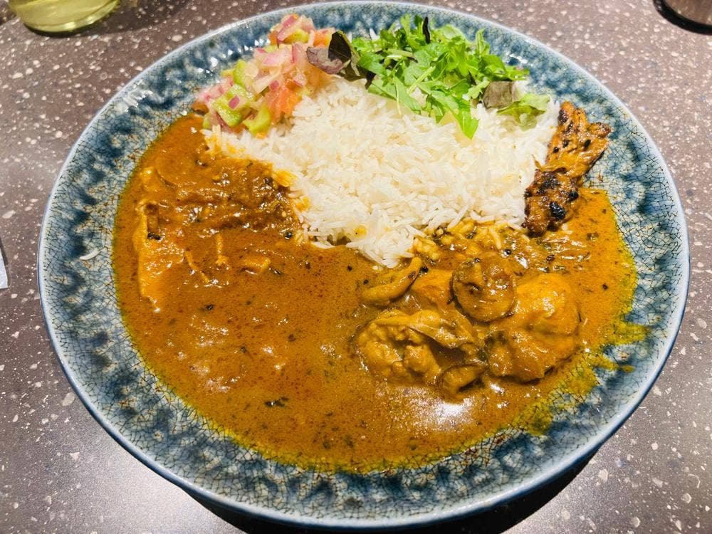 Curry & BAR 為人-ヒトトナリ-