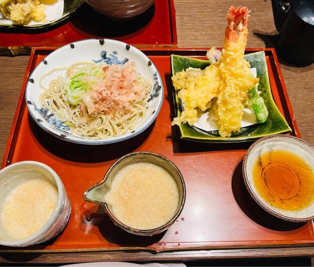九頭龍蕎麦 丸ビル店 - サブ画像3