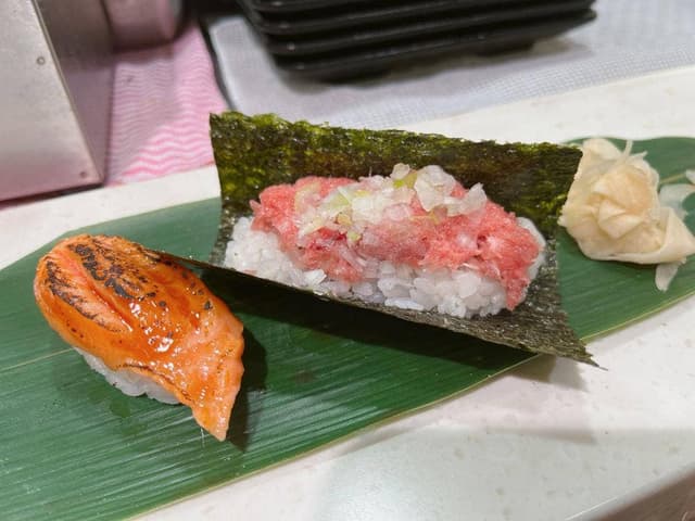 立食い寿司根室花まる グランデュオ蒲田店 - サブ画像2