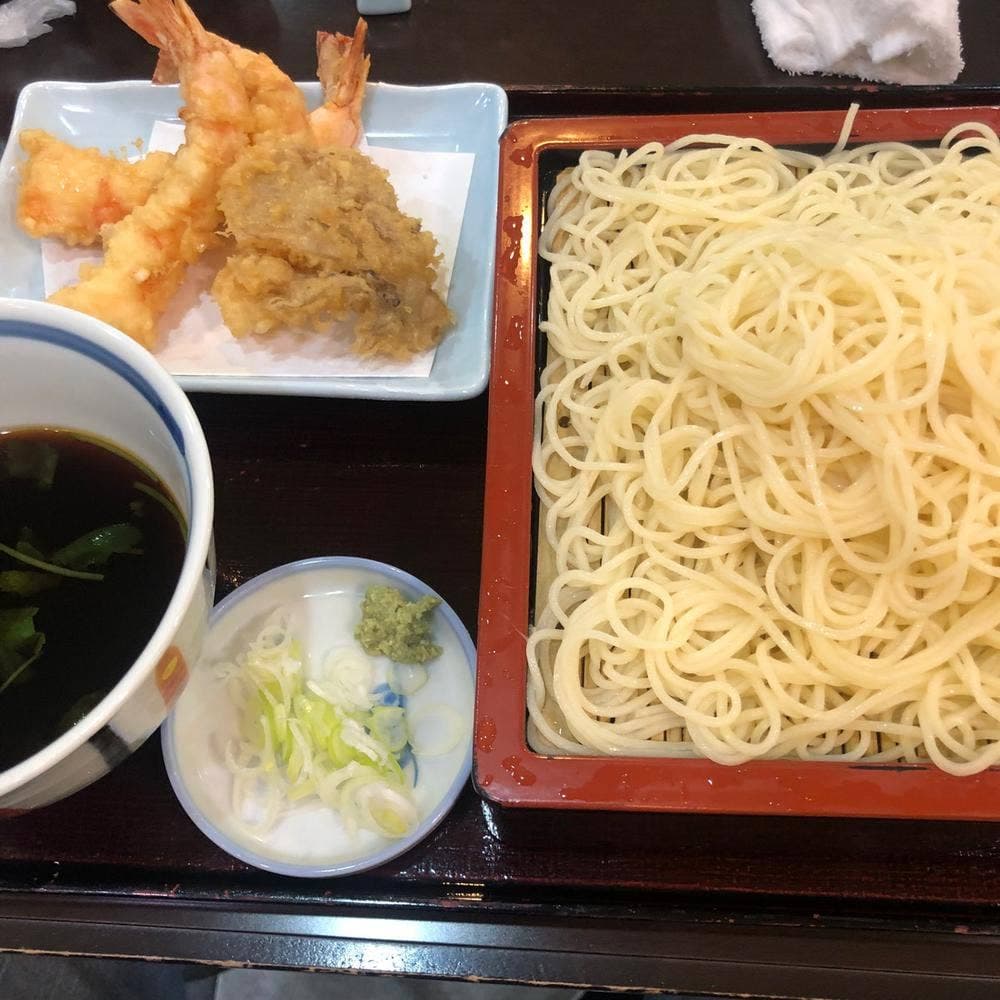 吉祥寺砂場