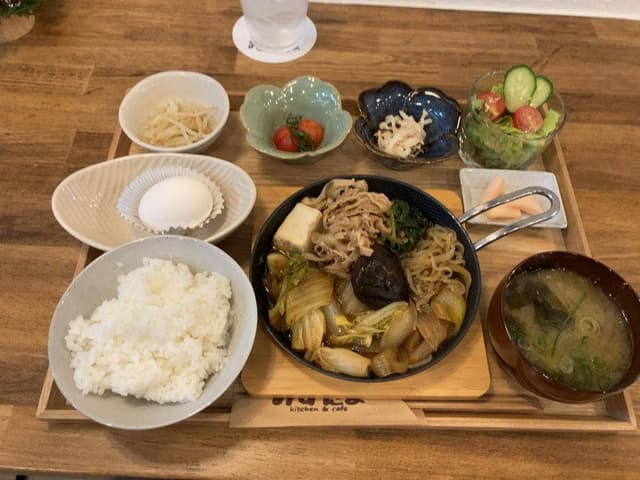 みずたま kitchen&cafe - サブ画像1