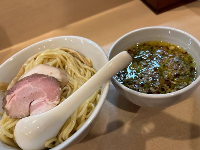 らぁ麺 六花 - サブ画像2