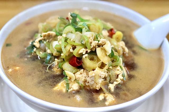 台湾ラーメン しげちゃん - サブ画像2