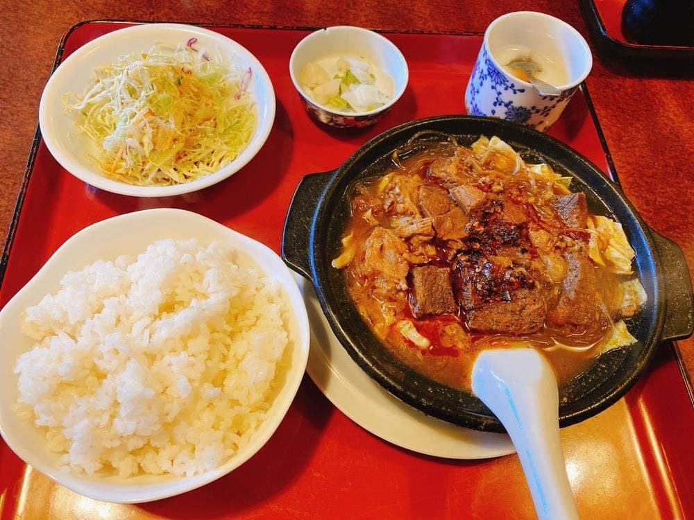 中華料理 中華第一麺