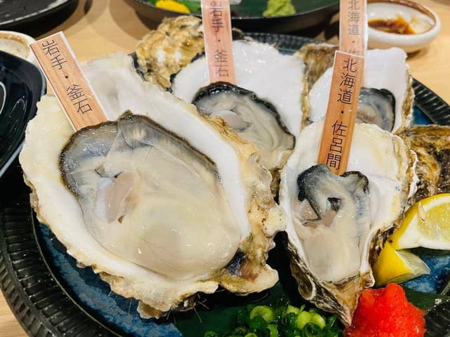 日本酒と牡蠣… 時々おでん BACHIYA 国分寺店 - サブ画像1