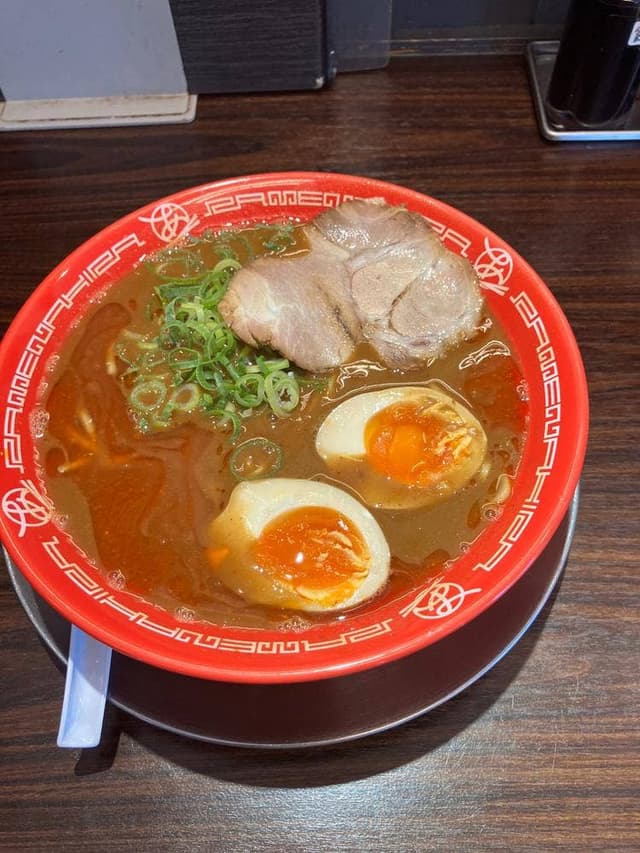 麺処あきら 戸町店 - サブ画像1