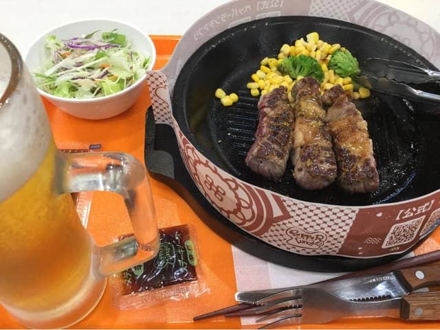 ペッパーランチ PLUS イトーヨーカドー武蔵小金井店 - サブ画像1