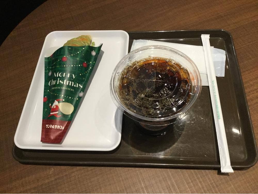 サンマルクカフェ イトーヨーカドー武蔵小金井店