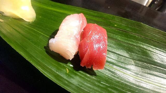 魚がし寿司 - サブ画像3