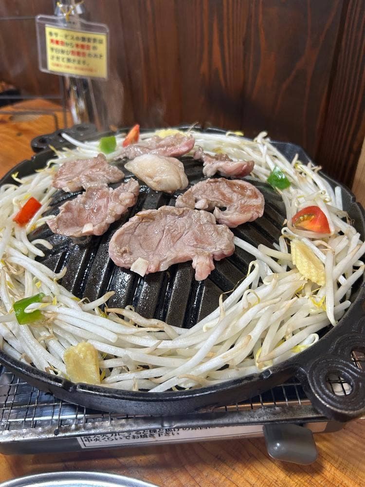 大衆ジンギスカン酒場 ラム太郎
