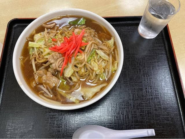 船橋グランドサウナ&カプセルホテル 食堂 - サブ画像2