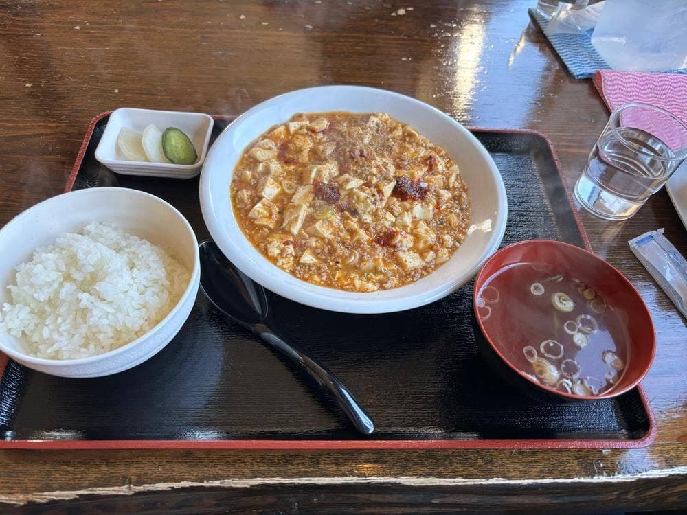 中華食堂 しりゅう