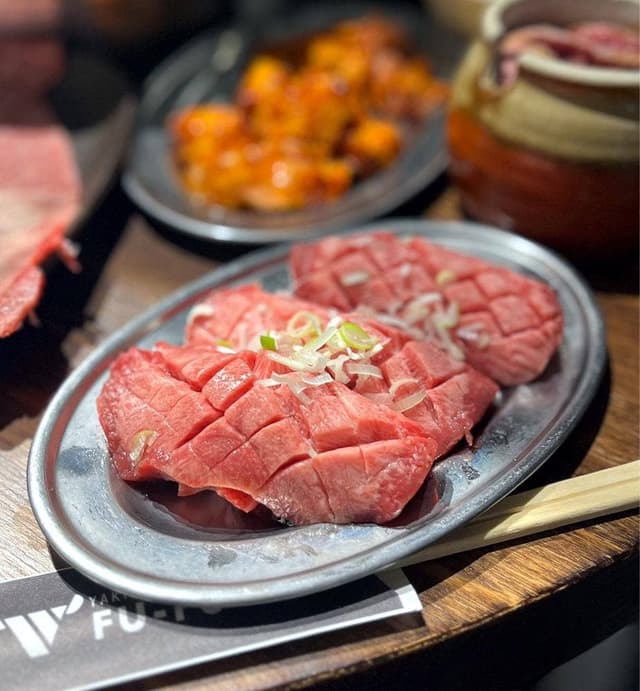 YAKINIKU SAKABA FU-FU- - サブ画像2