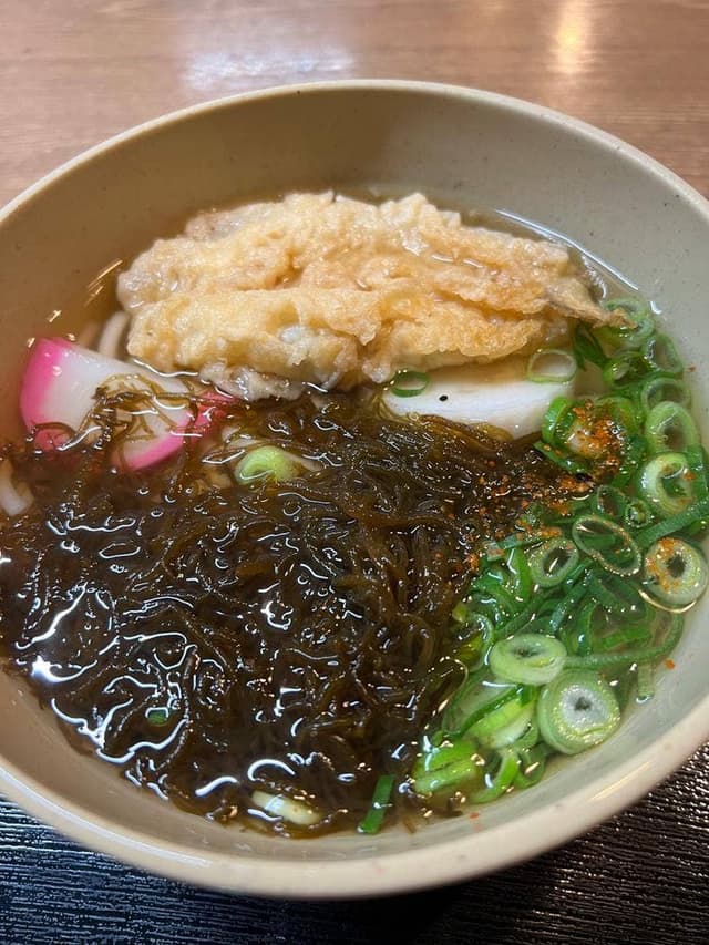 うどんそば 味一 下関駅店 - サブ画像1