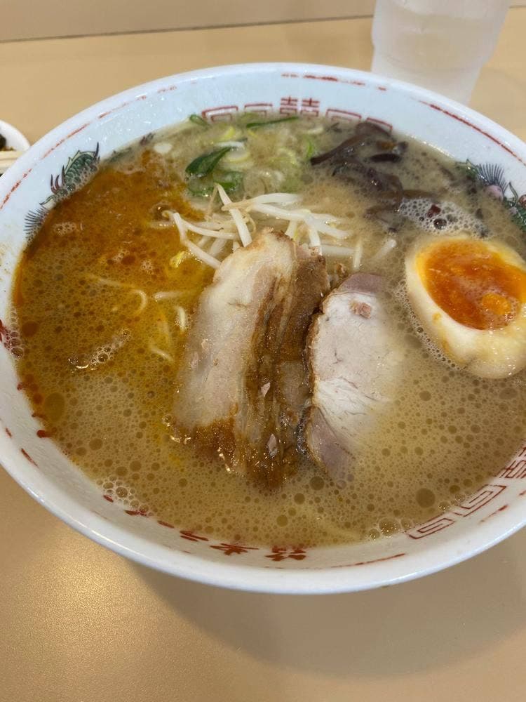 筑豊ラーメン山小屋 宮崎東店