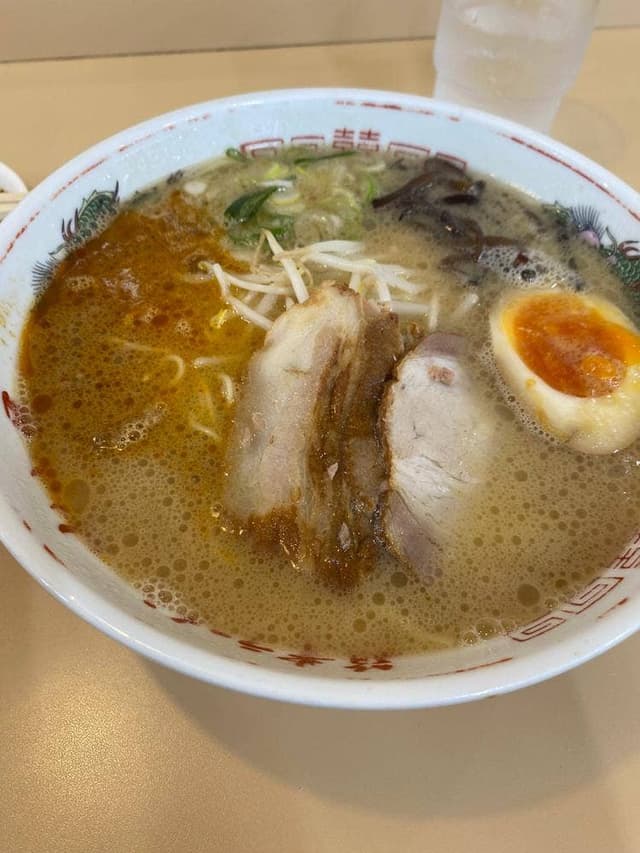 筑豊ラーメン山小屋 宮崎東店 - サブ画像1