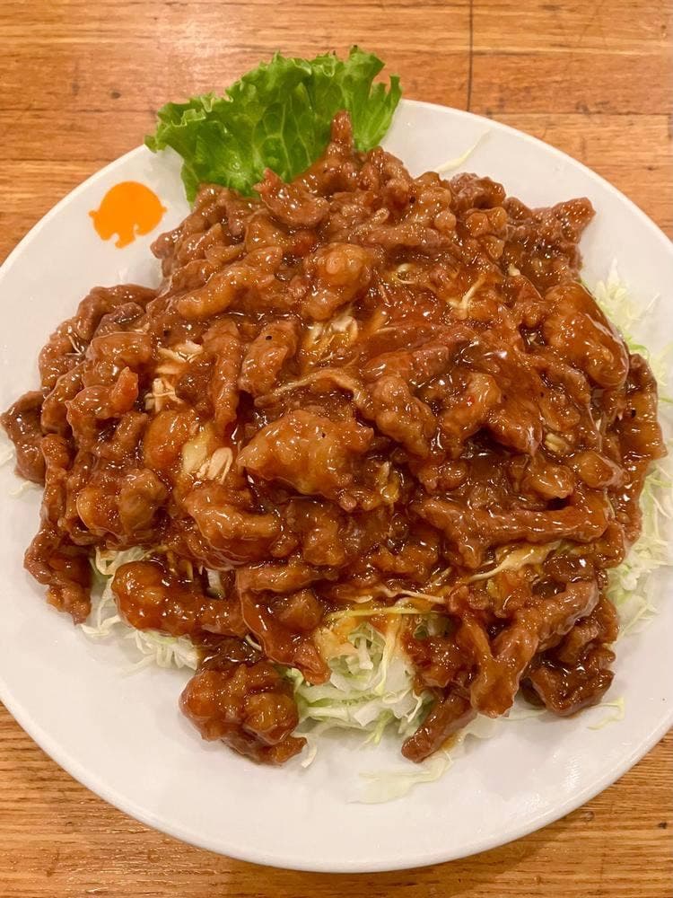 福建菜館 福新楼
