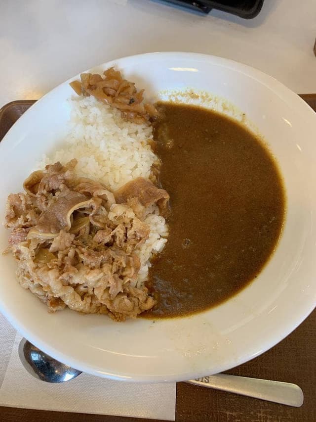 すき家 500号別府石垣店 - サブ画像1