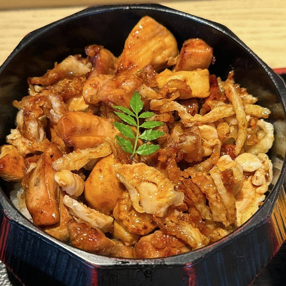銀座かしわ