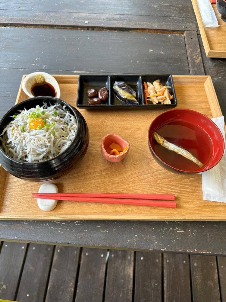 EAT LOCAL 直島食堂