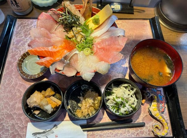 海鮮居酒屋 龍のおとし子 安城店 - サブ画像1