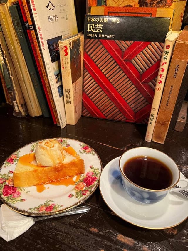 西原珈琲店 栄店 - サブ画像2