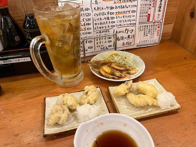 海鮮屋台おくまん 神戸三宮店 - サブ画像3