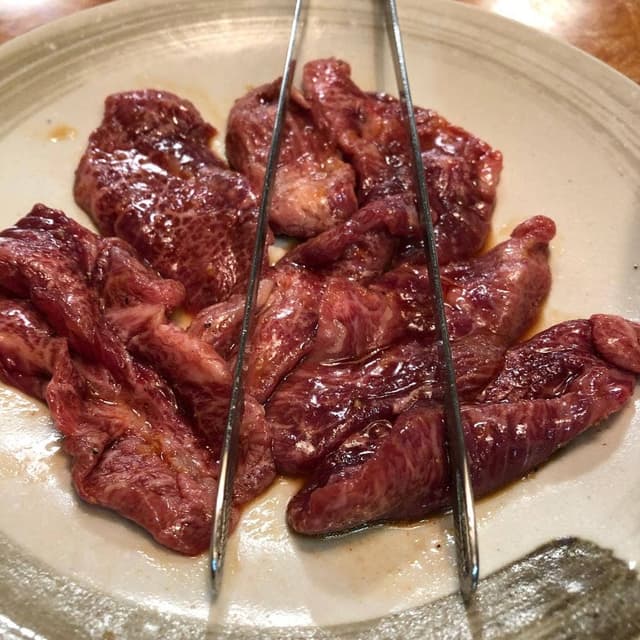 炭火焼肉 遊苑 - サブ画像1