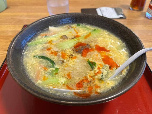 8番らーめん 黒瀬店 - サブ画像2