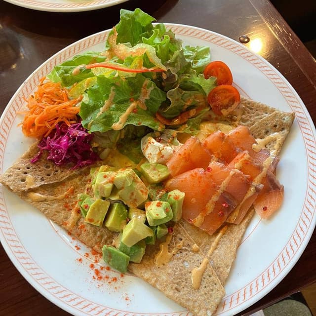 ガレット＆フレンチトースト ZiZi - サブ画像1