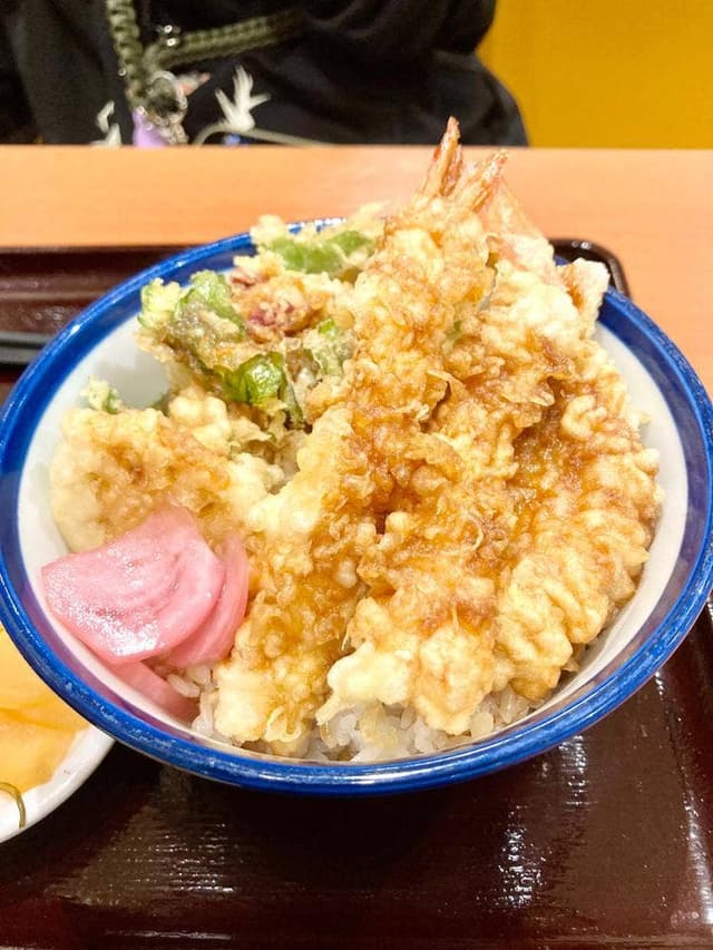 天丼てんや 高岡宮田町店 - サブ画像2