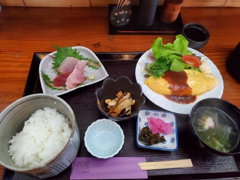 創作味処 悠遊庵