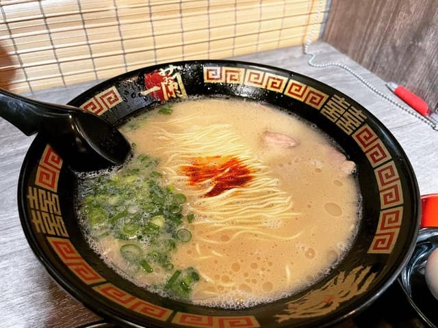 一蘭 越谷イオンレイクタウン店 - サブ画像1
