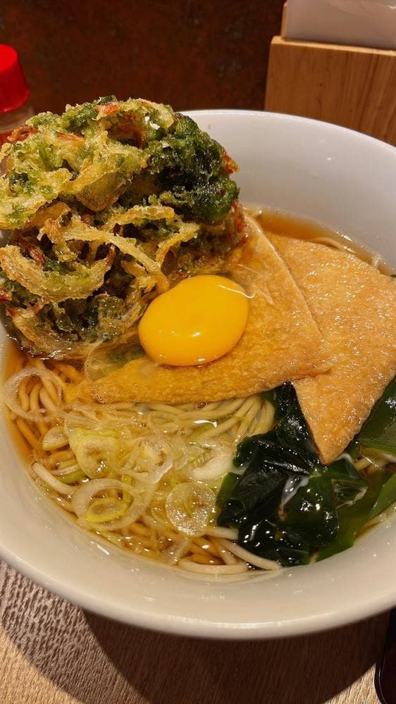 蕎麦 いまゐ 南青山店 - サブ画像3