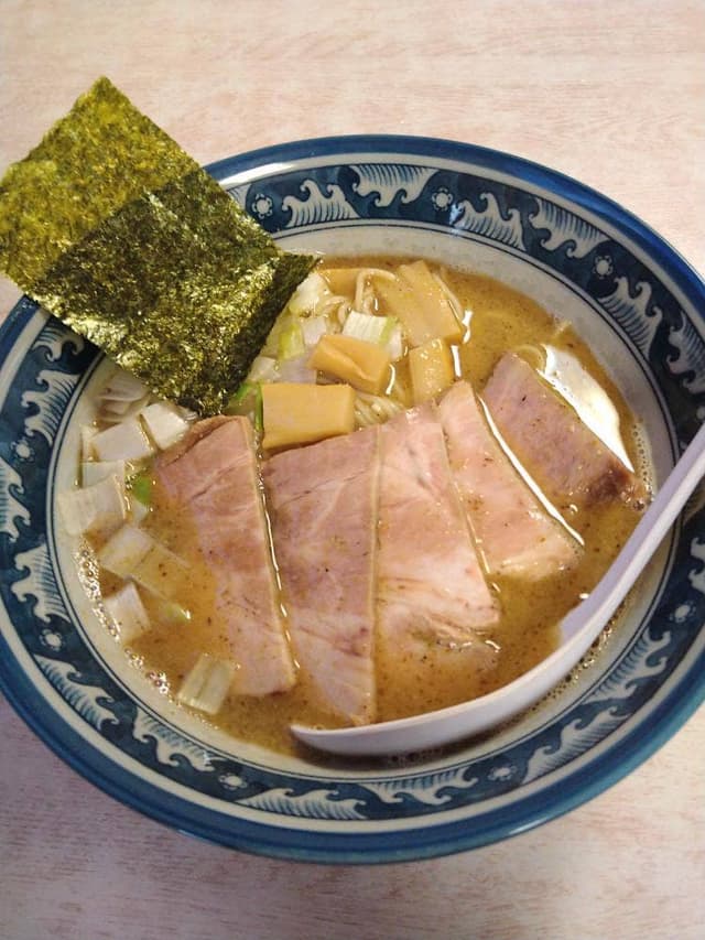 麺屋 お浦 - サブ画像1