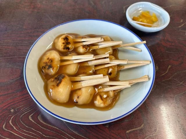 ぢゃんぼ餅 平田屋 - サブ画像1