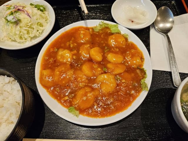 ファミリーレストラン デリシャス - サブ画像1