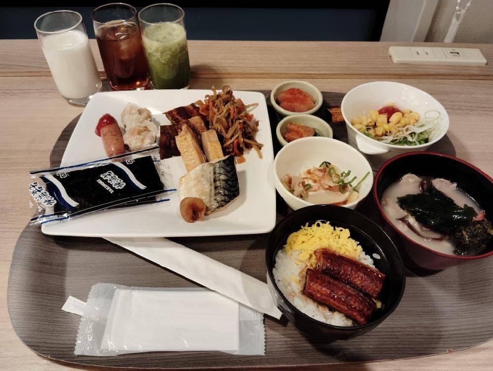 西鉄ホテル クルーム 名古屋 レストラン