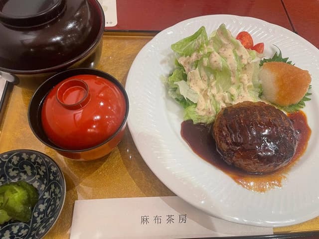 麻布茶房 丸井溝口店 - サブ画像1
