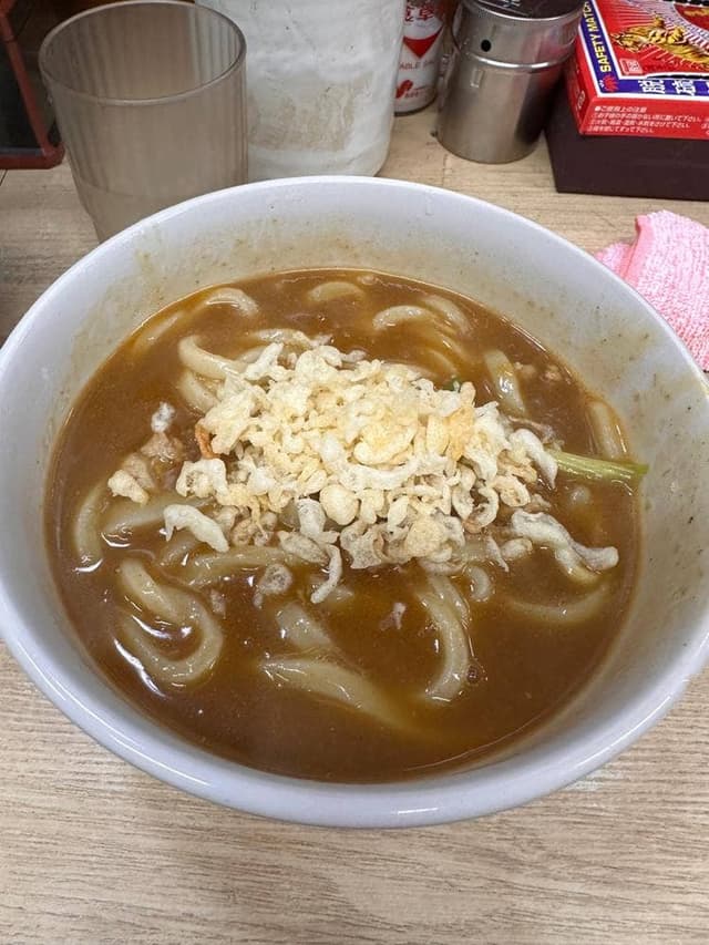 カレーうろん晴一 - サブ画像3