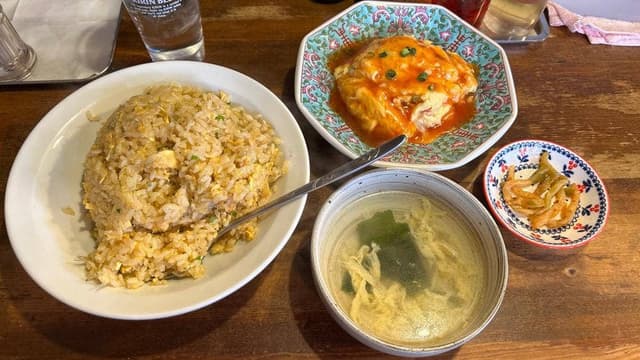 元氣餃子 弄堂 新宿店 - サブ画像3