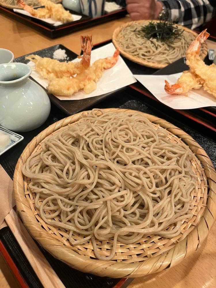 手打蕎麦 松永