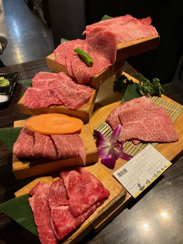 俺の焼肉 蒲田 - サブ画像2
