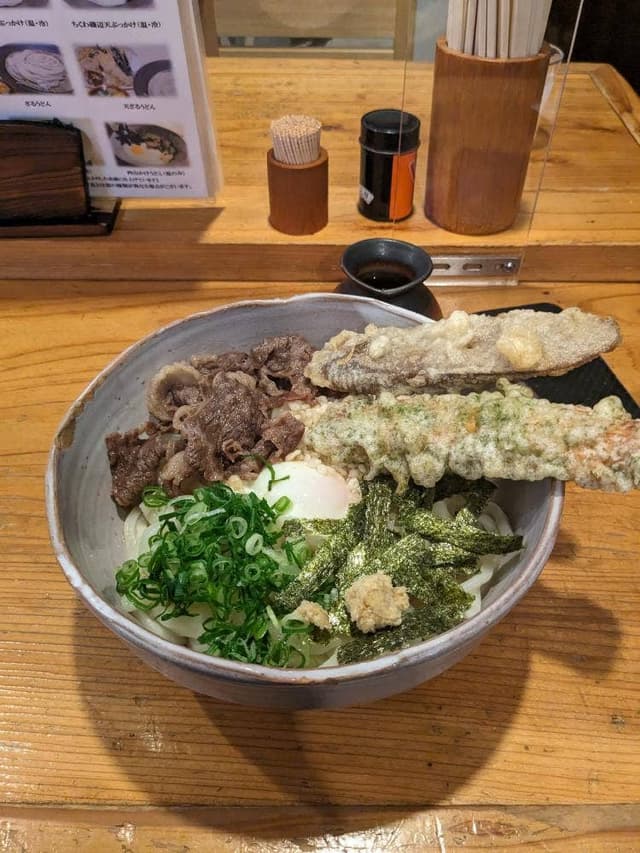 讃岐の男うどん 能勢 - サブ画像3