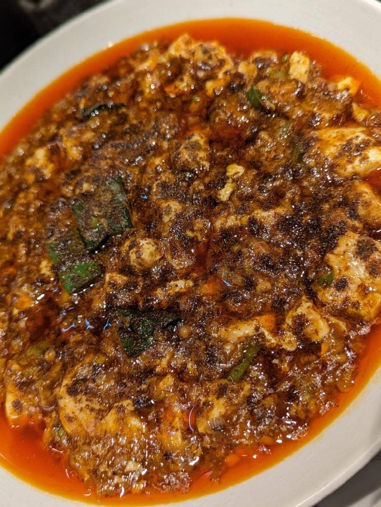 陳麻婆豆腐 Maejima