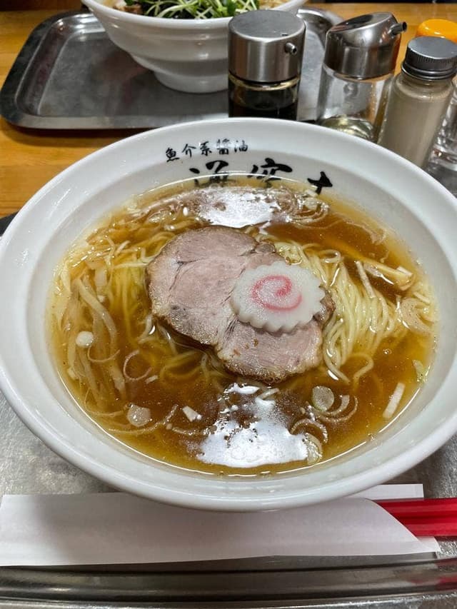 らー麺専科 海空土 - サブ画像2