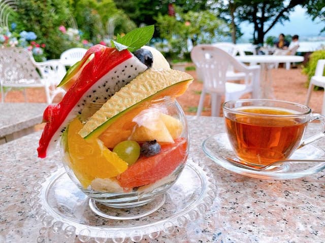 カフェ ミミ - サブ画像1