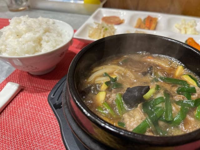韓国ごはん屋 コチュジャン - サブ画像2